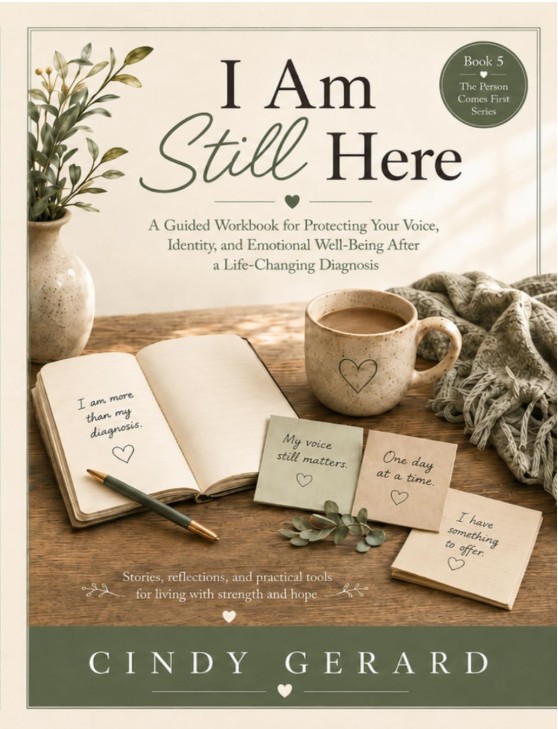 Cover of I Am Still Here by Cindy Gerard